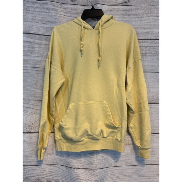 Wild Fable Yellow Hoodie Sweatshirt Size S - Picture 1 of 3